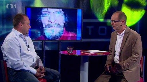 Rozhovor s kriminalistou - hledaný Jacek Kaminski