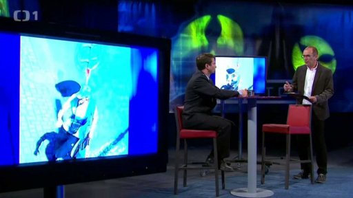 Zloděj prstenů - videozáznam