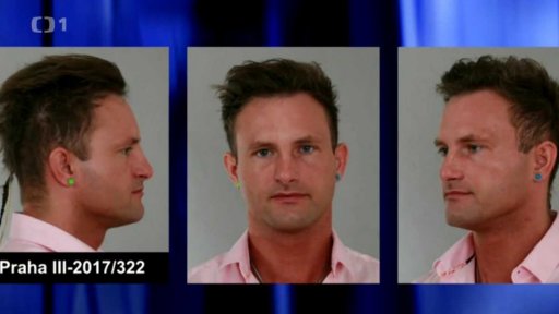 Dominik se toho nebál