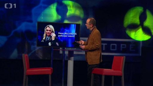 Hana Millerová, policejní mluvčí - dovětek k případu