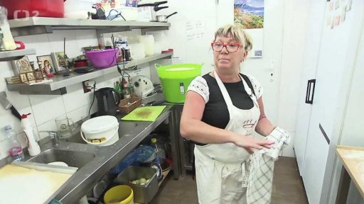 Polévkárna Manany a Meraba