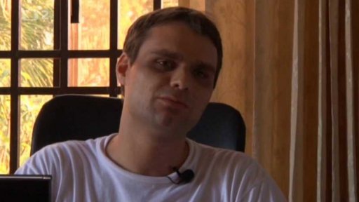 Český misionář v Kambodži