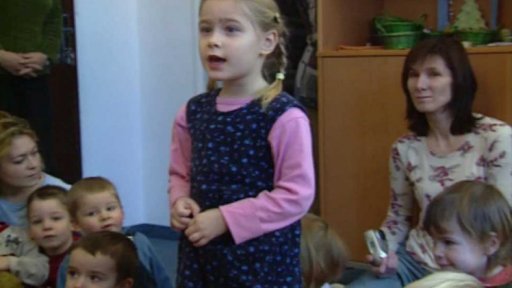 Maďarská školka v Praze