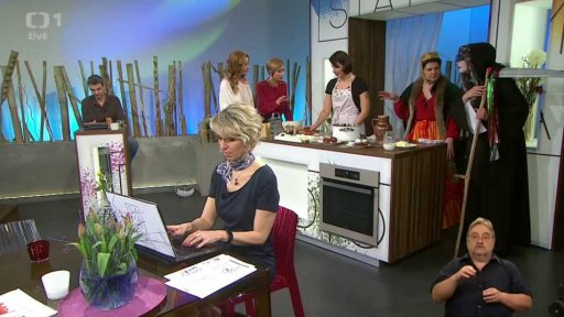 Masopust - recepty - 3. část