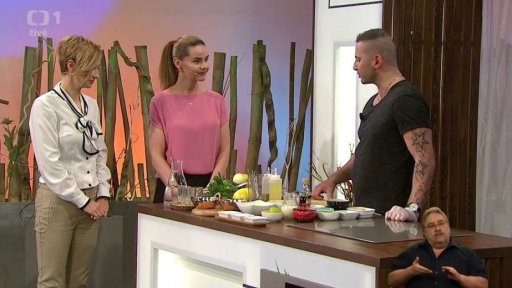 Zdravé vaření - 1. část