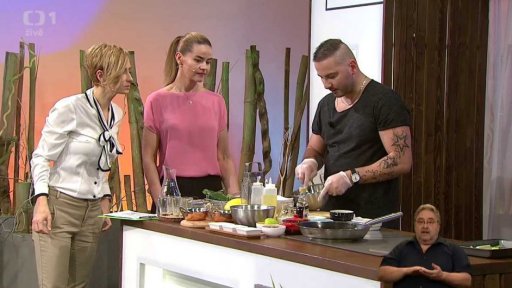 Zdravé vaření - 2. část