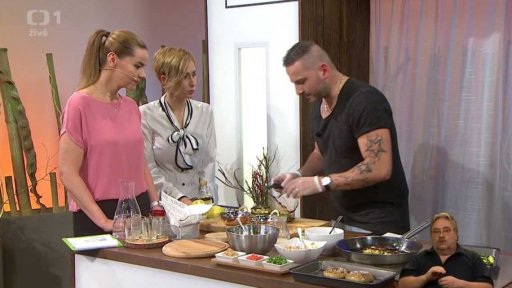 Zdravé vaření - 3. část