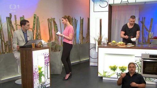 Lepek, cukr, sůl - 3. část