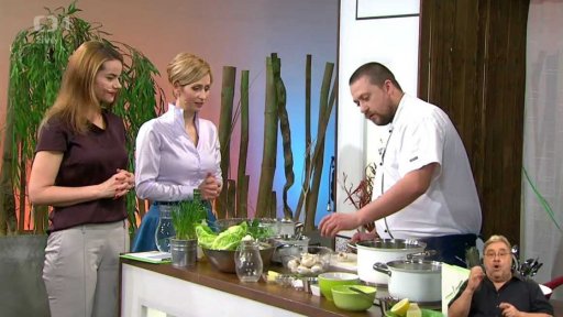 Recepty pro lepší náladu - 2. část