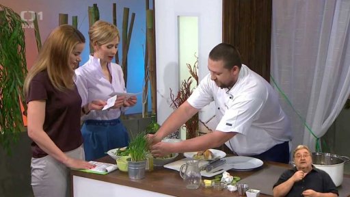 Recepty pro lepší náladu - 4. část + anketa a pozvánka