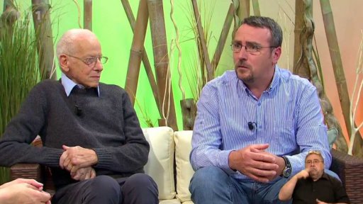 České zázraky, prof. Ing. Kamil Wichterle, DrSc., vědec - 1. část