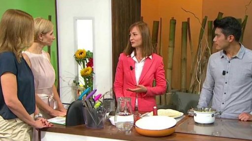 Mexická kuchyně - 1. část