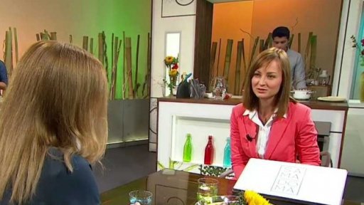 Cesta ke štěstí - 1. část