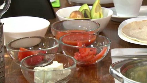 Mexická kuchyně - 2. část