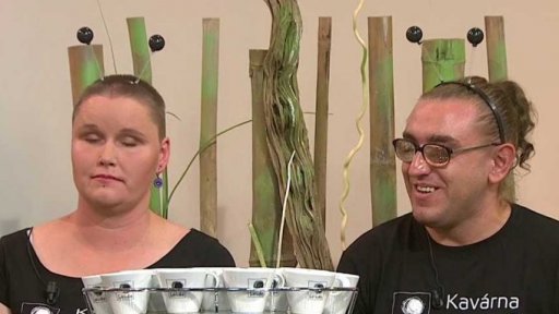 Světlo pro Světlušku - 1. část