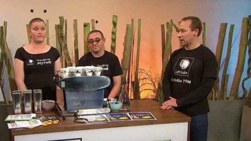 Světlo pro Světlušku - 2. část