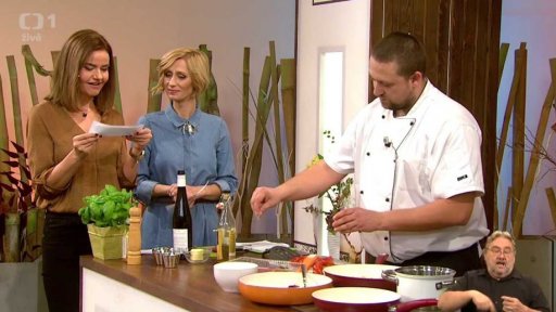 Podzimní recepty - 2. část + anketa