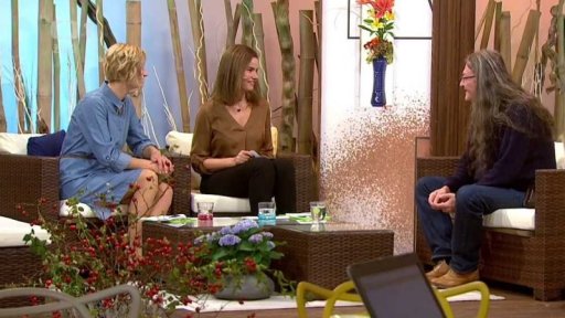 Pozvánky, Ivan Hlas a anketa