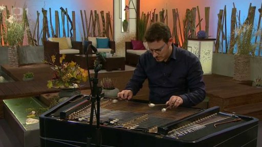 Daniel Skála, cimbalista