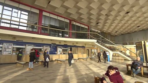 Nádraží Havířov