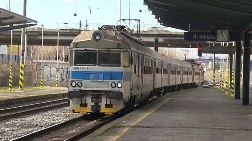 Nádraží Vítkovice