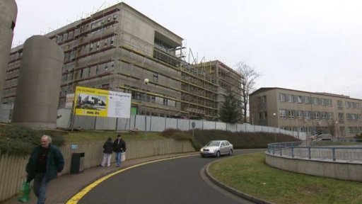 První nízkoenergetická klinika