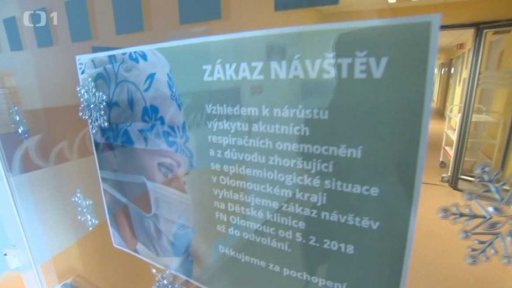 Chřipková epidemie