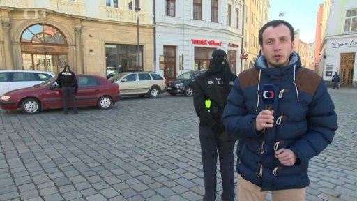 Olomouc přibírá strážníky