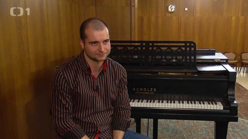 Mladý dirigent v Opeře