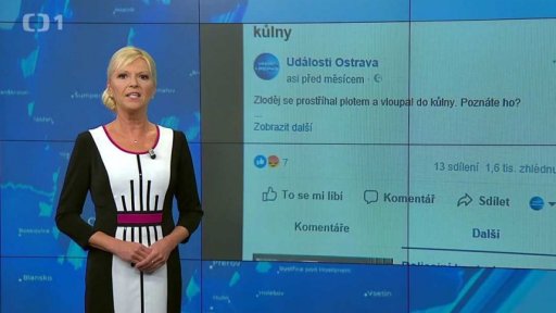 Sociální sítě pomáhají