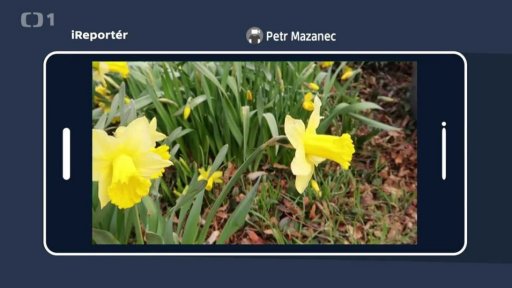 iReportér + soutěž