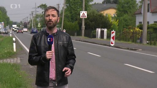 Na dálnici bez dálniční známky