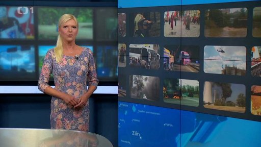 iReportér + soutěž