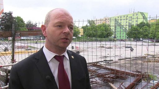 Revitalizace Orlovského náměstí