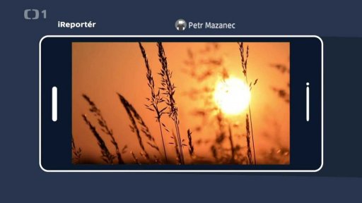 iReportér + soutěž