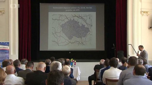 Vodní koridor Dunaj-Odra-Labe