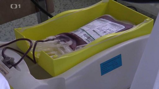 Hromadné odběry krve