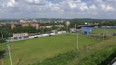 Přestavba stadionu na Bazalech