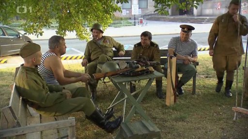 Vzpomínka na srpen 1968