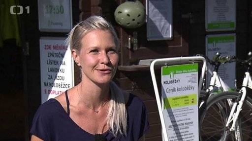 Zranění z jízdy na koloběžce