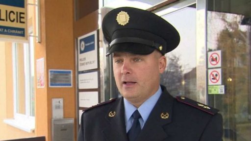 Škody po výbuchu v Mostkovicích