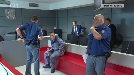 18 let za smrt policisty