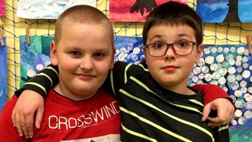 Školáci zachránili seniorku