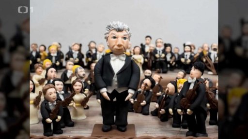 Hornistka Kateřina Javůrková