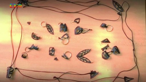 Přívěsek z cyklo duše