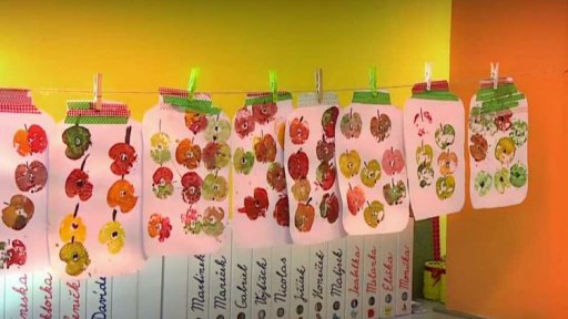 Zavařená jablíčka