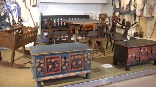 RTVS Banská Bystrica: Záhadné exponáty