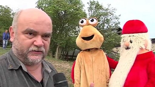 RTVS Košice: Pohádková vesnička