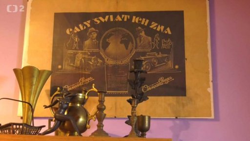 TVP Kraków: Moje město Osvětim