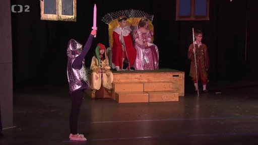 Polské školní představení